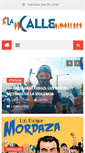 Mobile Screenshot of lacalleonline.com